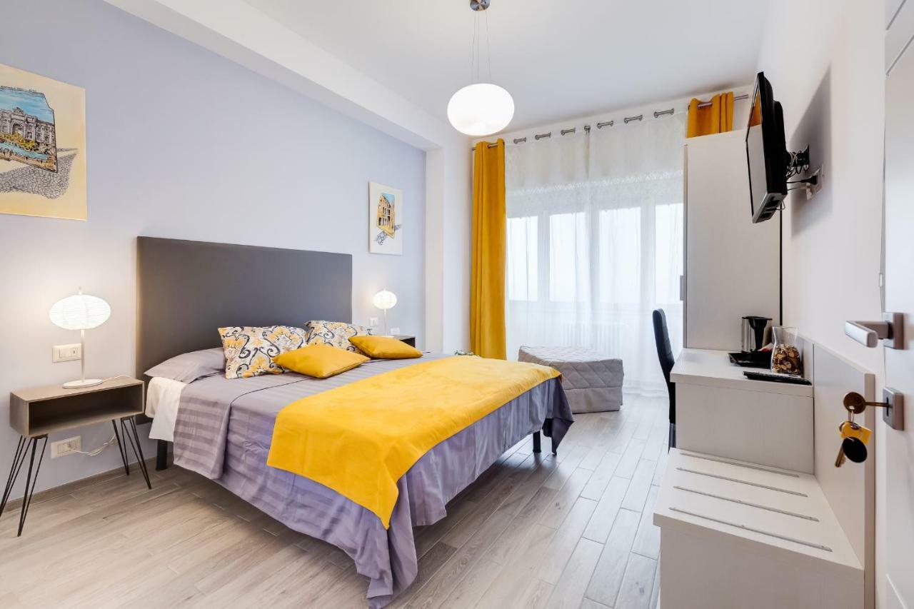 I Cantoni Di Roma Guest House Exterior foto