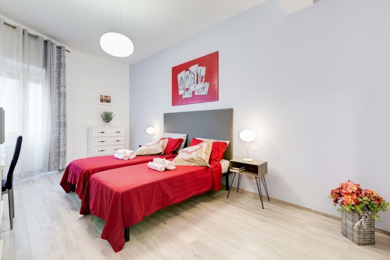 I Cantoni Di Roma Guest House Habitación foto