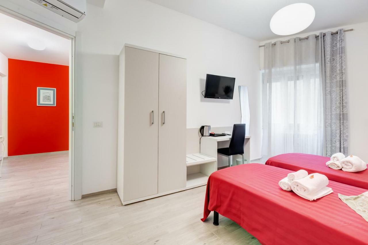 I Cantoni Di Roma Guest House Exterior foto